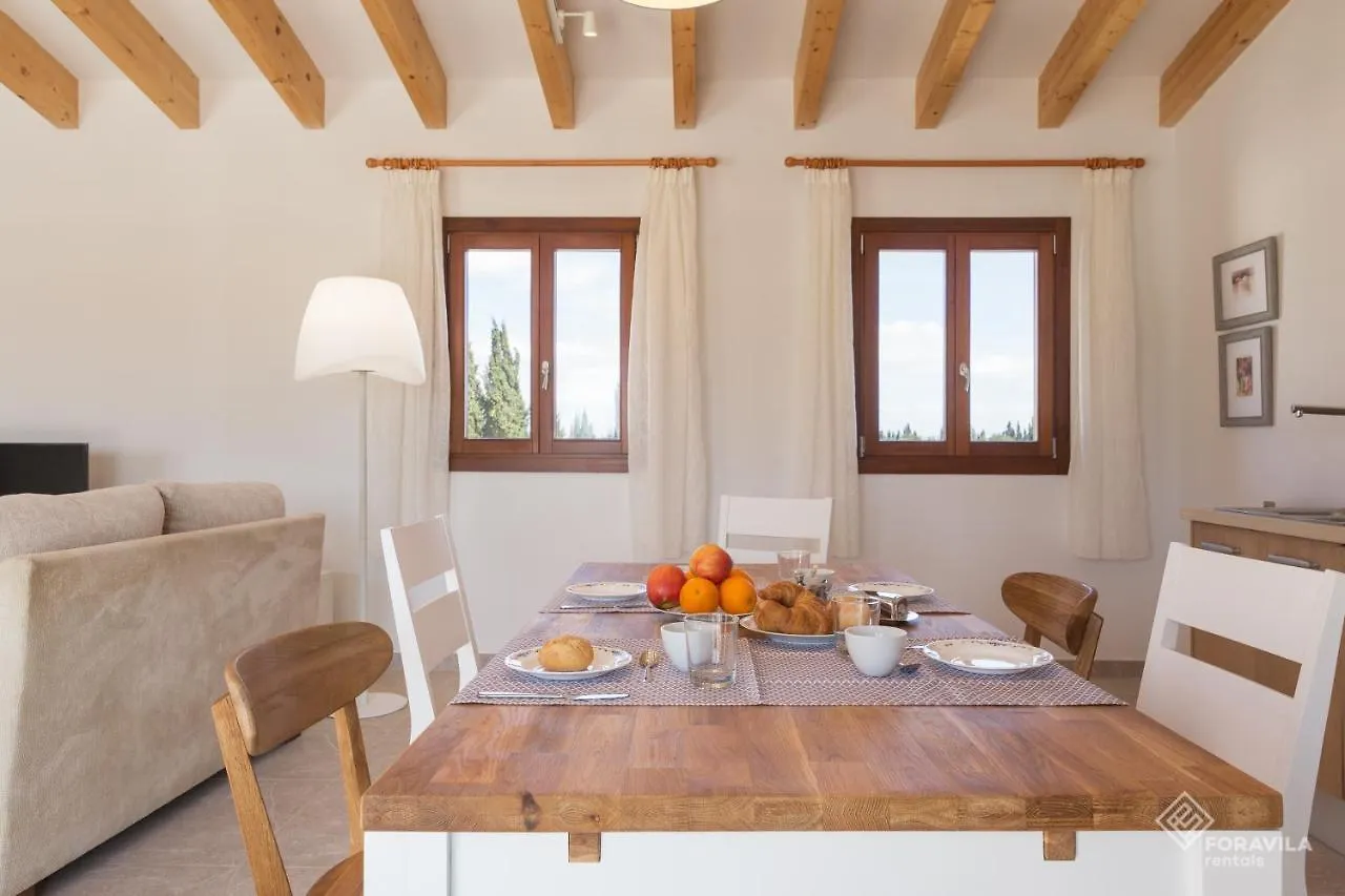 Vila Son Vivot Inca  0*, Inca (Mallorca) Španělsko