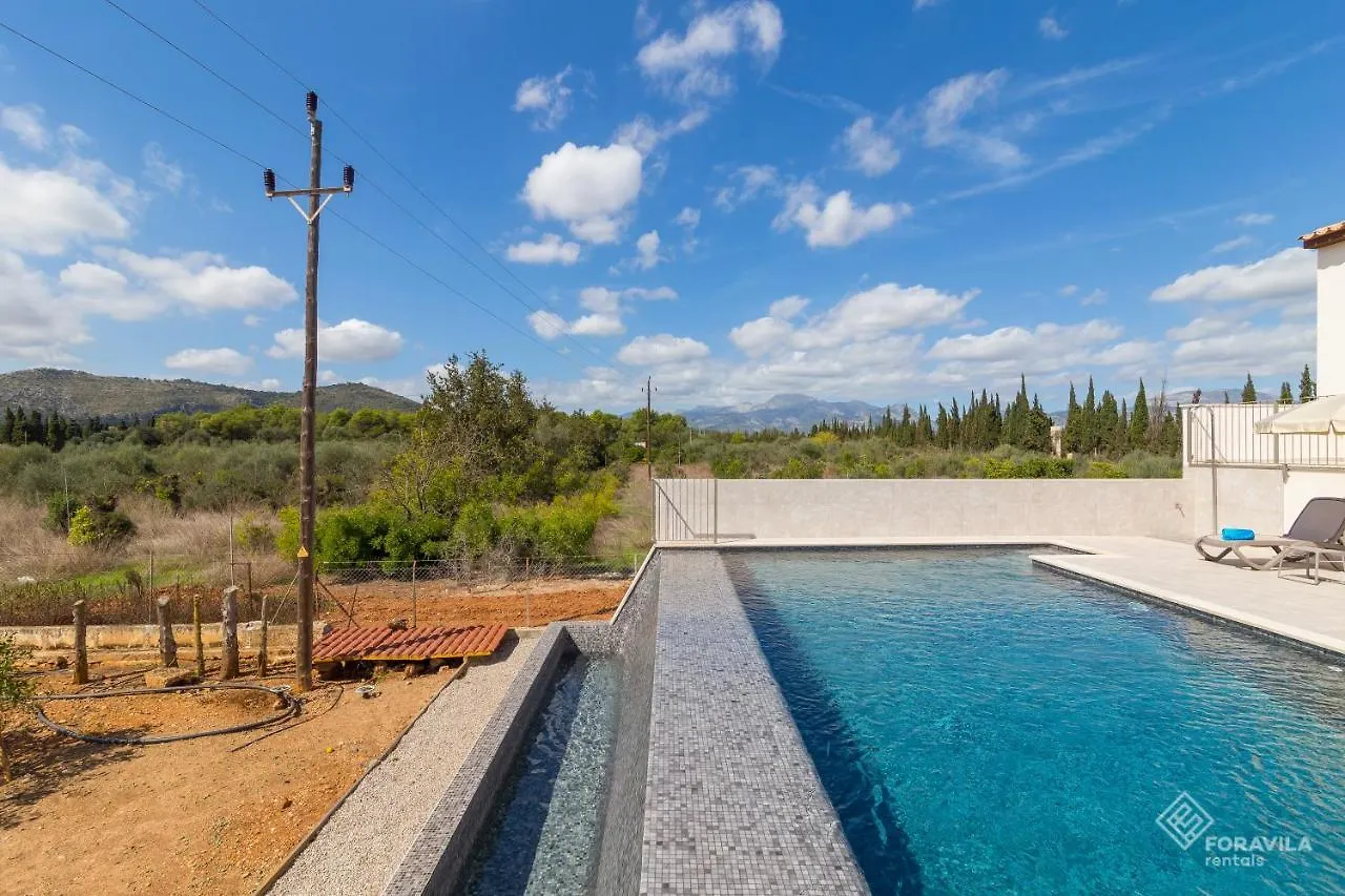 Son Vivot Villa Inca  Inca (Mallorca)