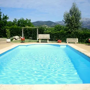  Casa rural Finca Con Piscina Es Blanquer